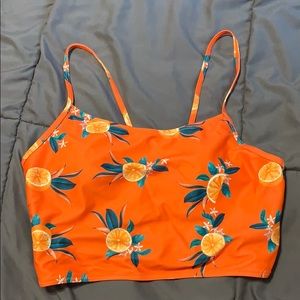 Bikini top worn 2x
